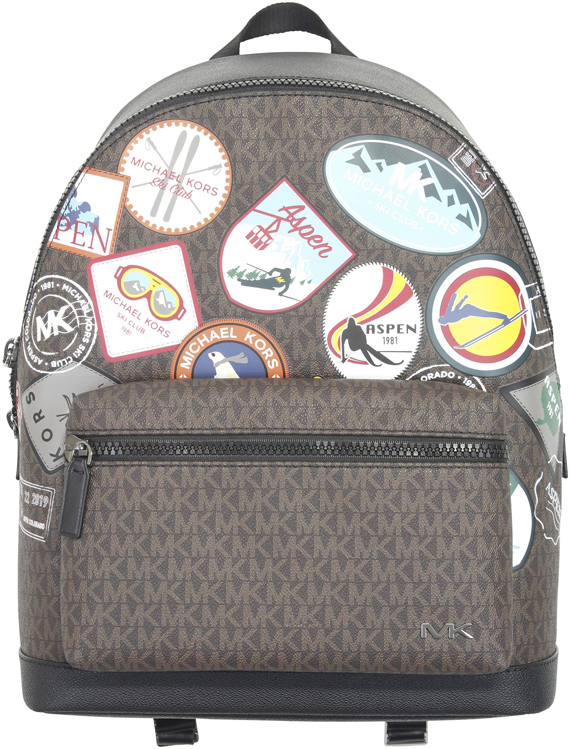 michael kors rolling backpack