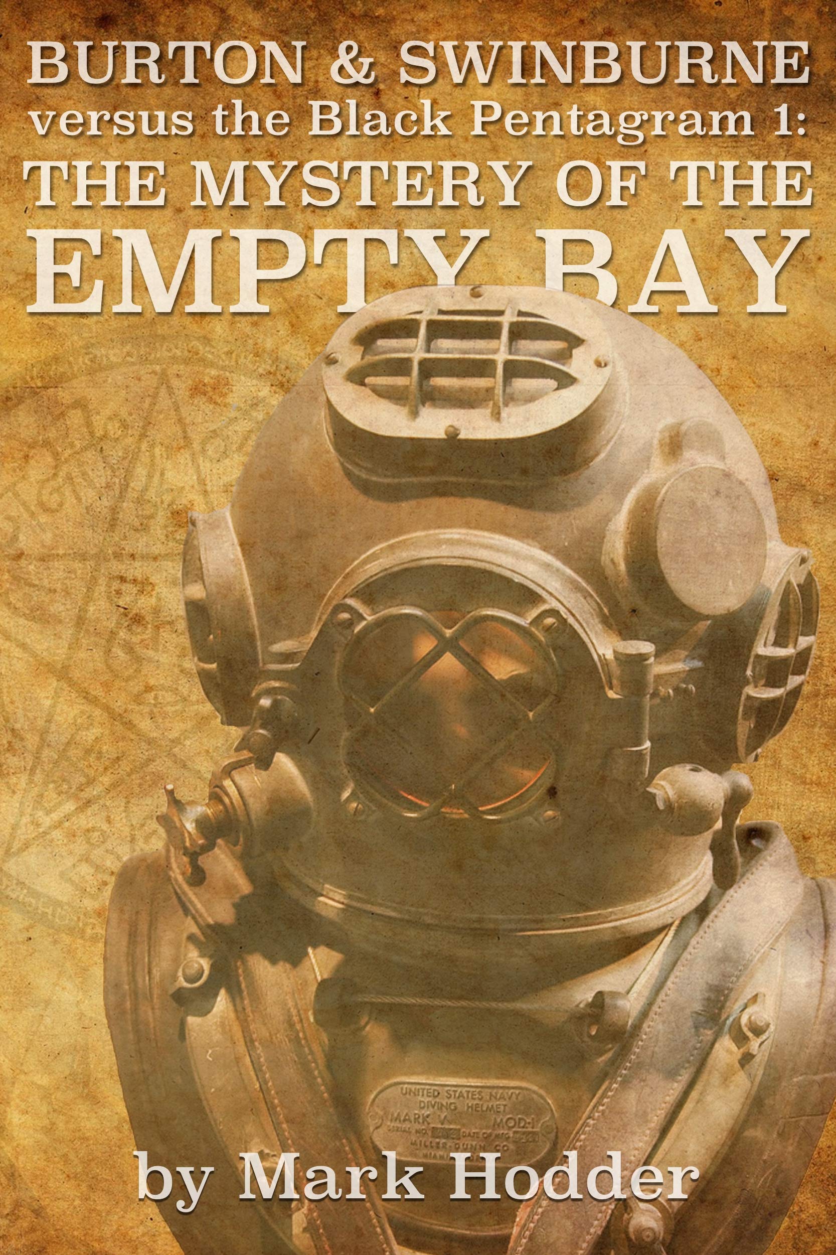 Cover of The Mystery of the Empty Bay