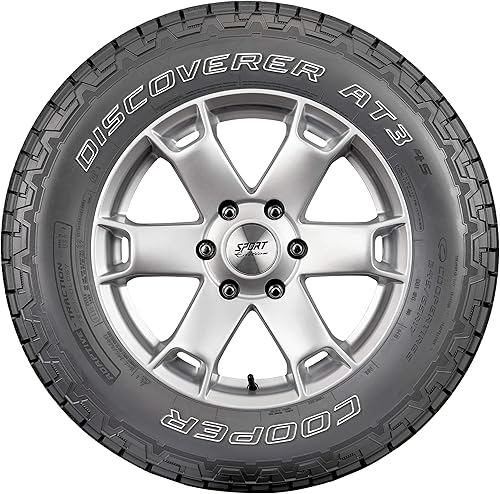Miniatura 14 de Cooper - Discoverer AT3 4S Neumático 215/65R17 99T para todas las estaciones