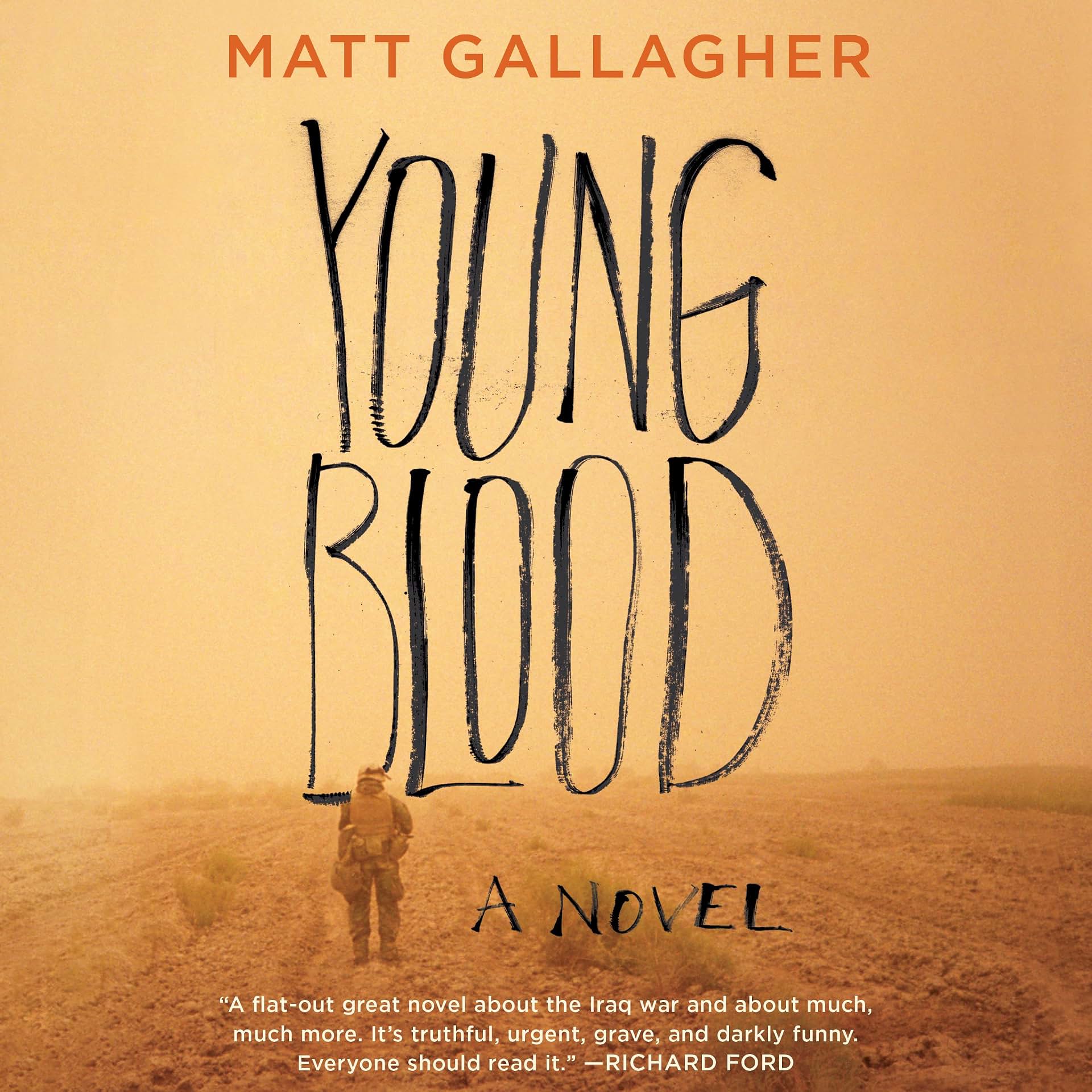 Carousel Item: Youngblood