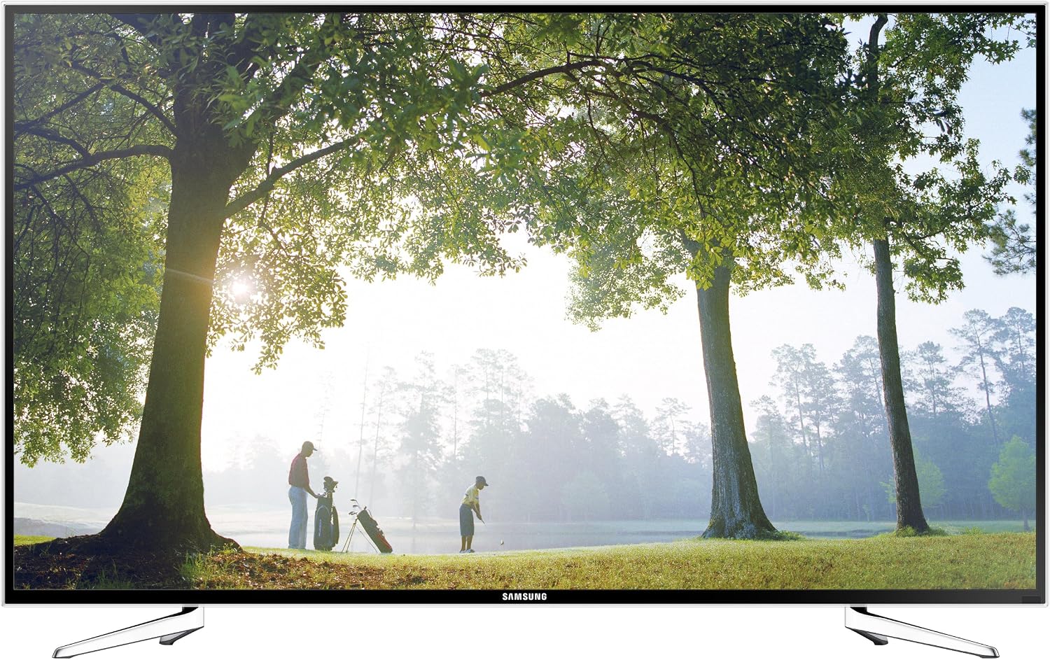 Samsung UN75H6350 75-Inch 1080p 120Hz Smart LED TV (2014 Model)