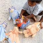 GUND Bluey Sustainably Bleuâtre 13-Inch Jouet en peluche, âge 0+