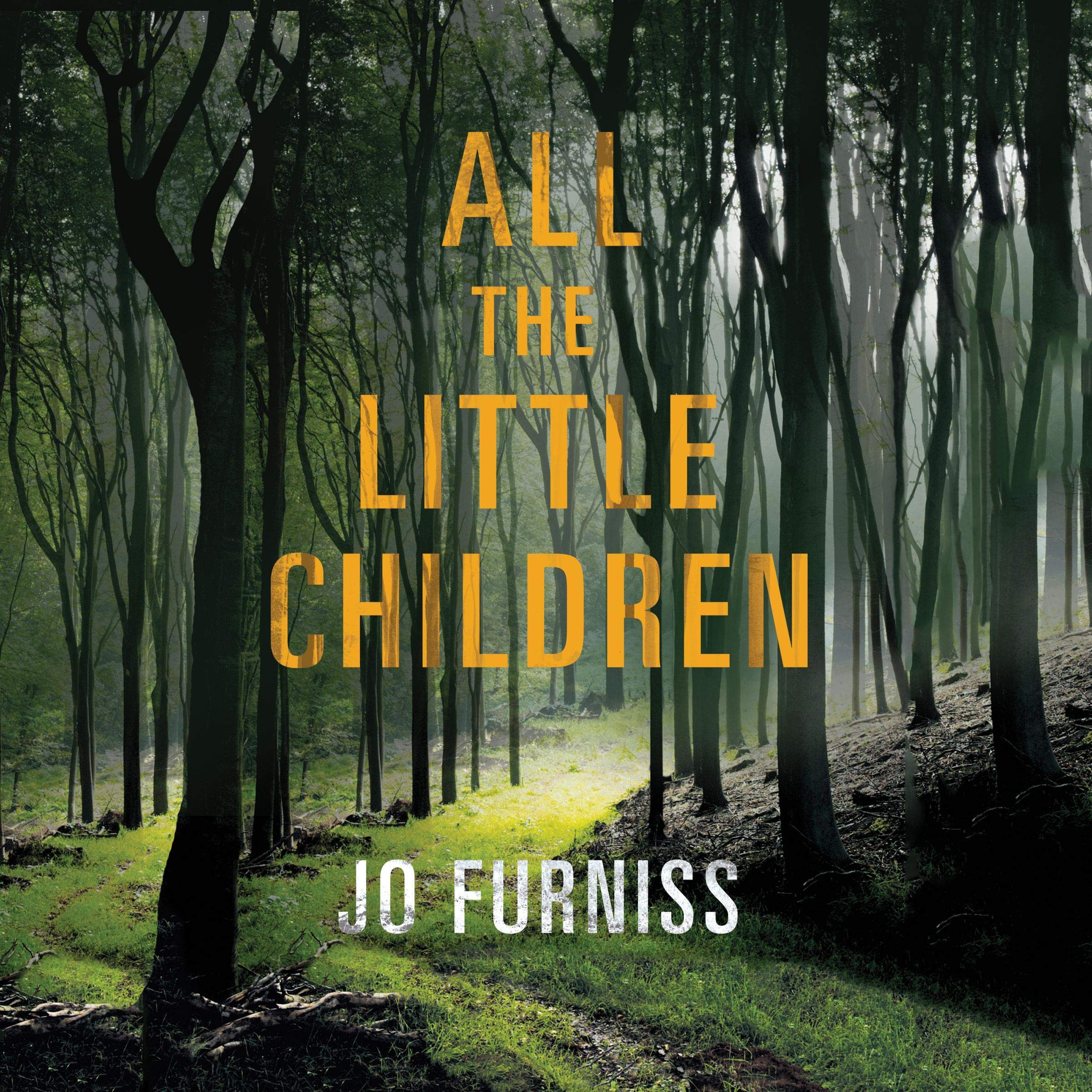 Cover art for All the Little Children