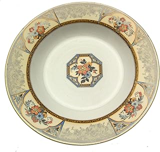 Melody Wedgwood And Co 990 9.75 inch Soup Plate by