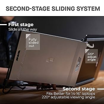 Amazon.com: Mobile Pixels Duex Max Portable Monitor, The On