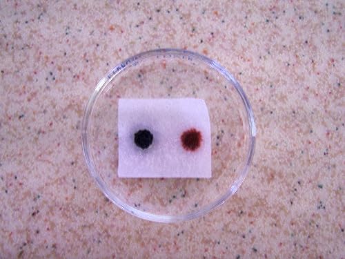 Miniatura 2 de Química forense Kit de prueba presuntiva de residuos de tiro de pistola - Materiales para 30 pruebas