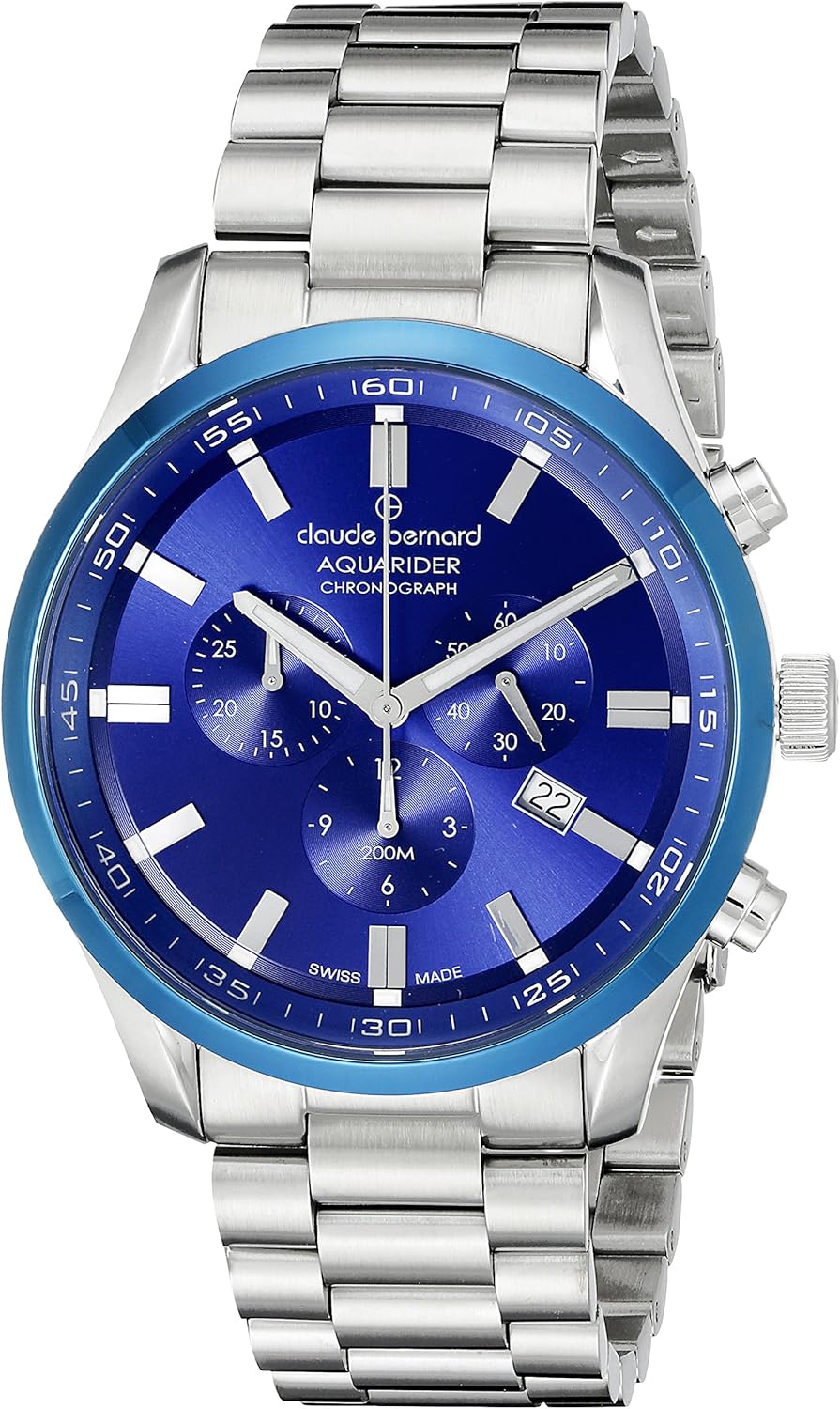 aquarider claude bernard