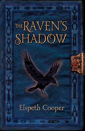 The Raven's Shadow: The Wild Hunt Book Three: 3/4 (The Wild Hunt Quartet)