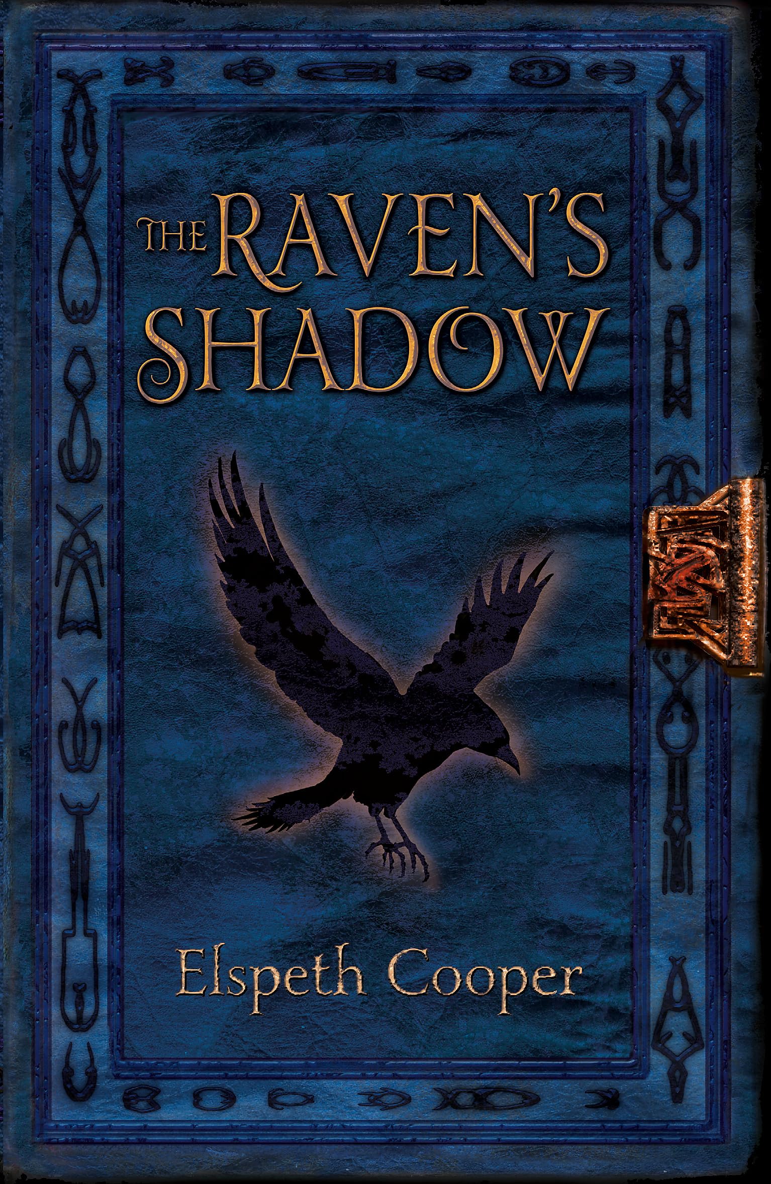 Raven's Shadow The Wild Hunt Book Three by Elspeth Cooper (Paperback Book)