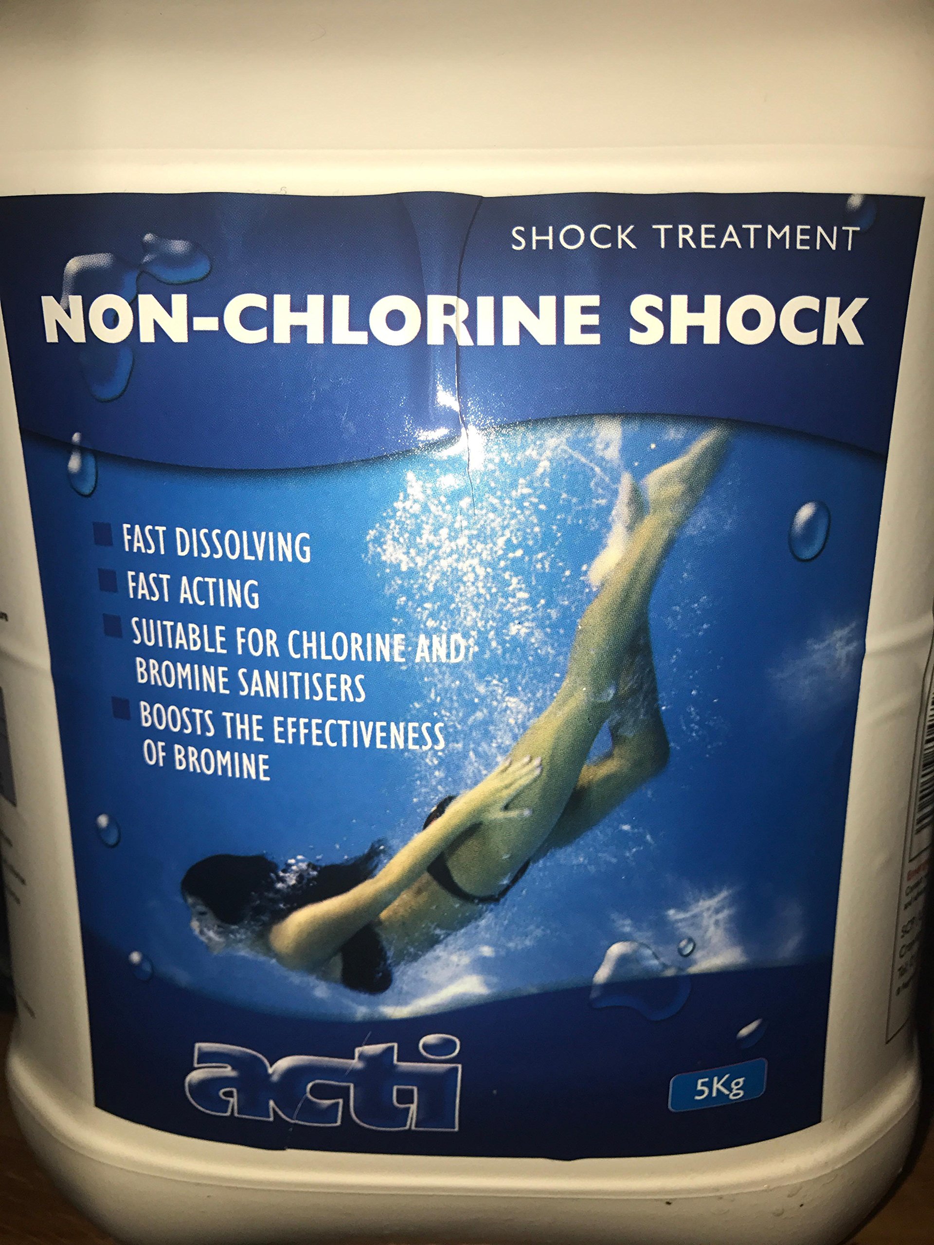 Acti5kg Non Chlorine Shock