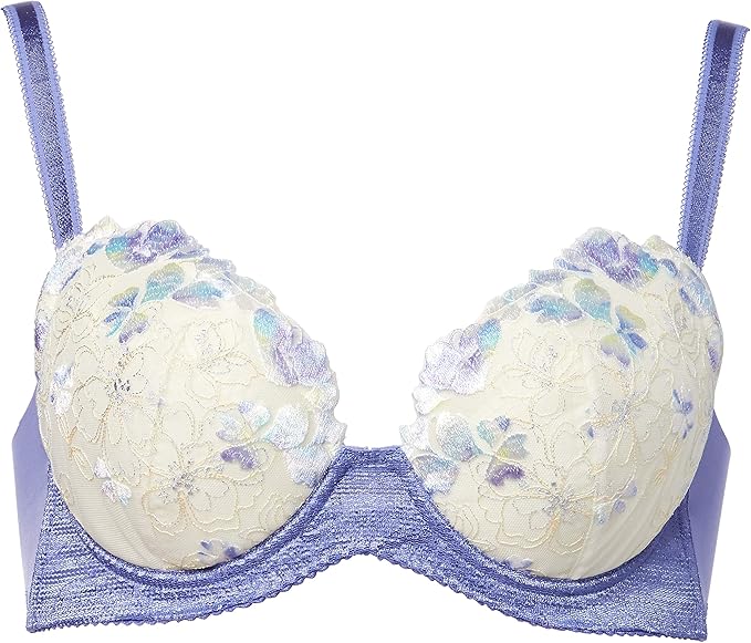 Amazon ウイング ワコール ブラジャー 昼のバストケア 重力に負けないバストケアbra 3 4カップ Kb2404 レディース ブラジャー 通販