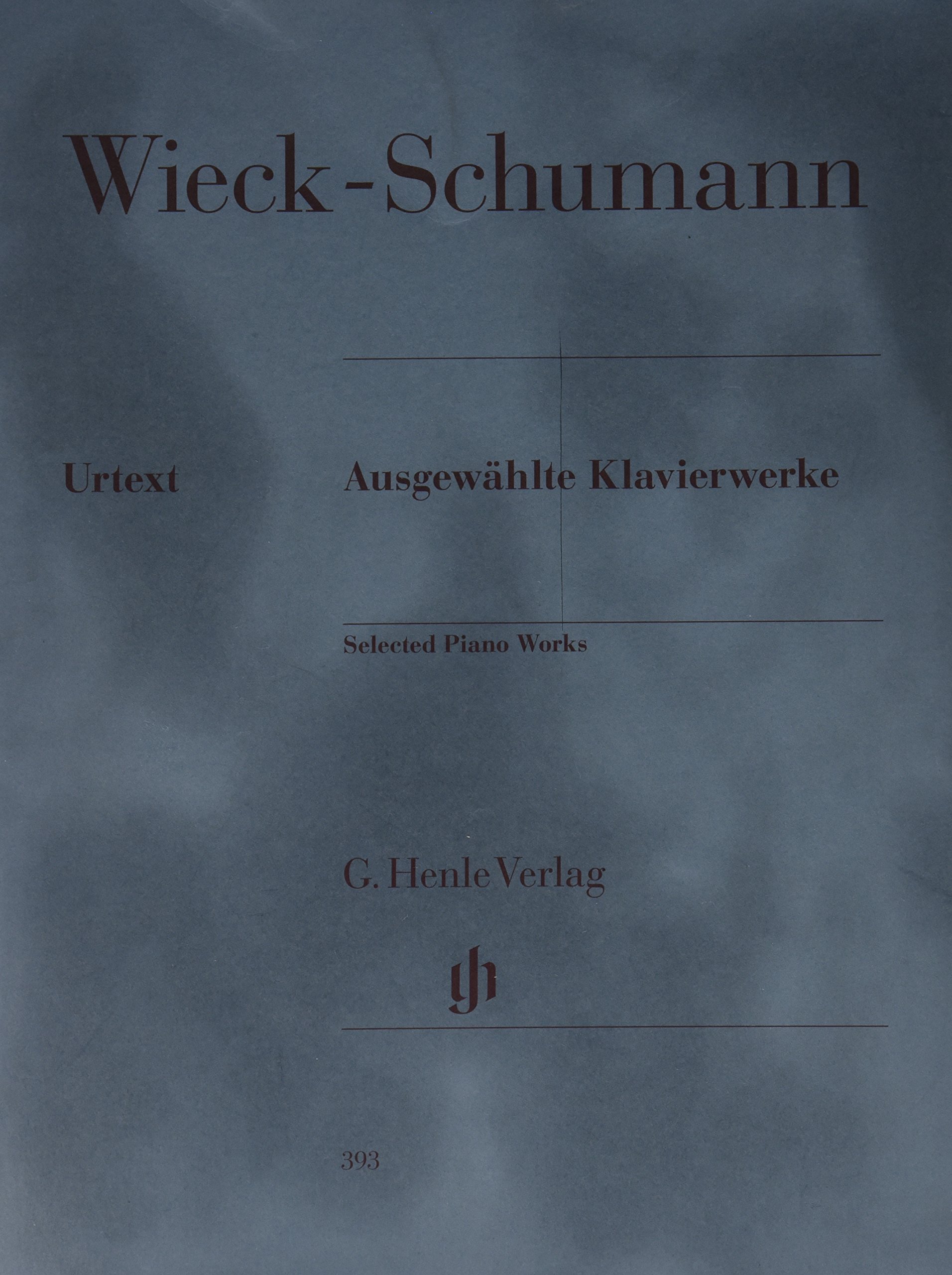 Opere per pianoforte selezionate Ausgewahlte Klavierwerke (Multilingual Edition)