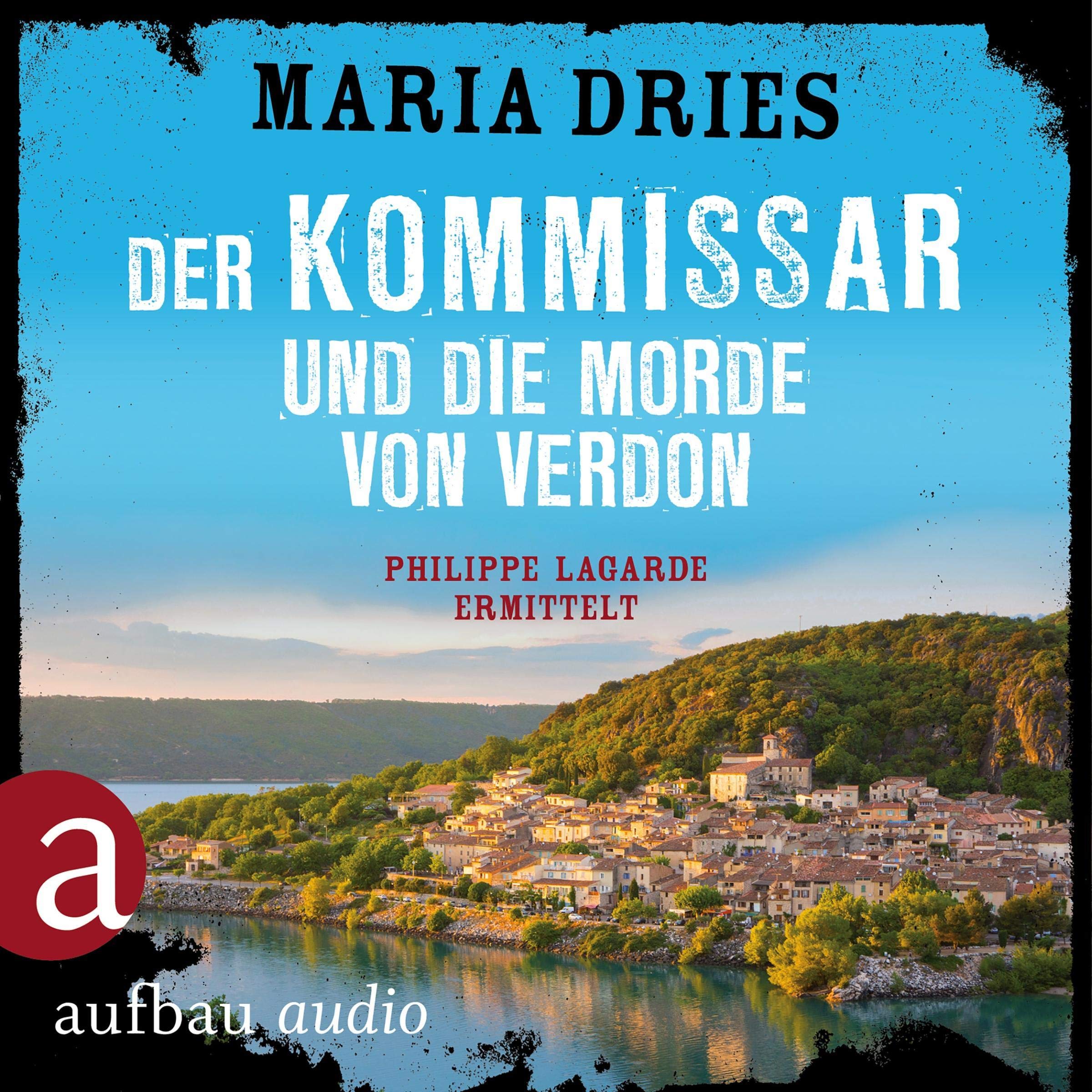 Cover art for Der Kommissar und die Morde von Verdon