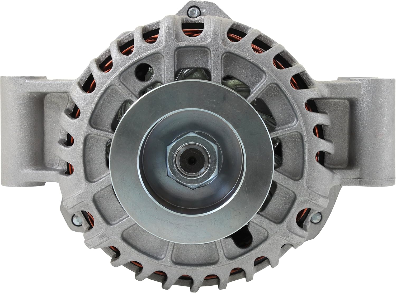 Gladiator New Alternator Compatible with Ford Super Duty F250/F350 6.0L and Diesel 2004-7 12V 110A Replaces: 5C3T-10300-DB 5C3Z-10346-DA 6C3T-10300-DA 6C3Z-10346-DA 6C3Z-10346-DB 335-1152 102-06115