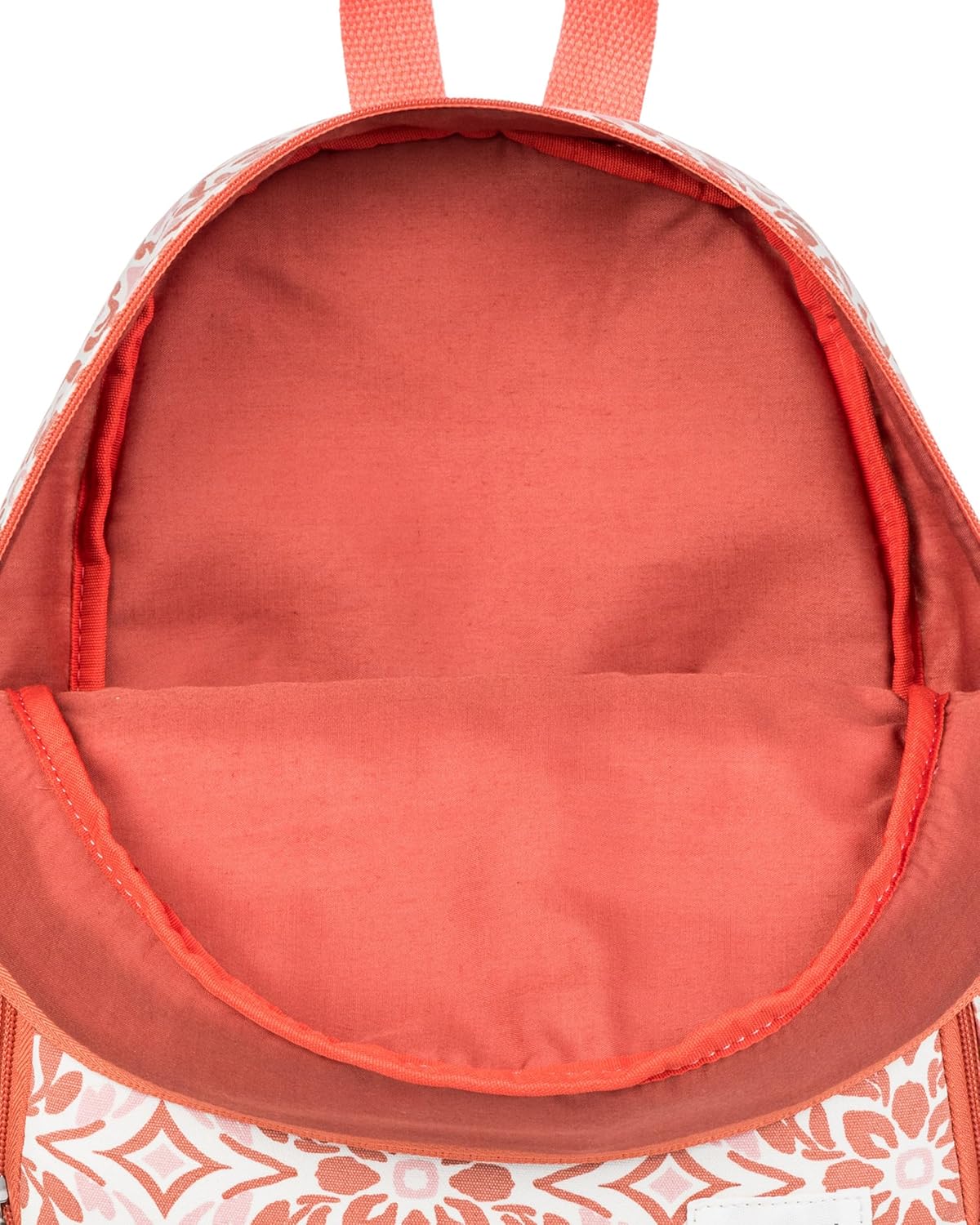 Roxy Women's Always Core Backpack | Travel | Everyday Carry | Beach | Polyester | 8L Capacity - Cloud Dancer Fresco