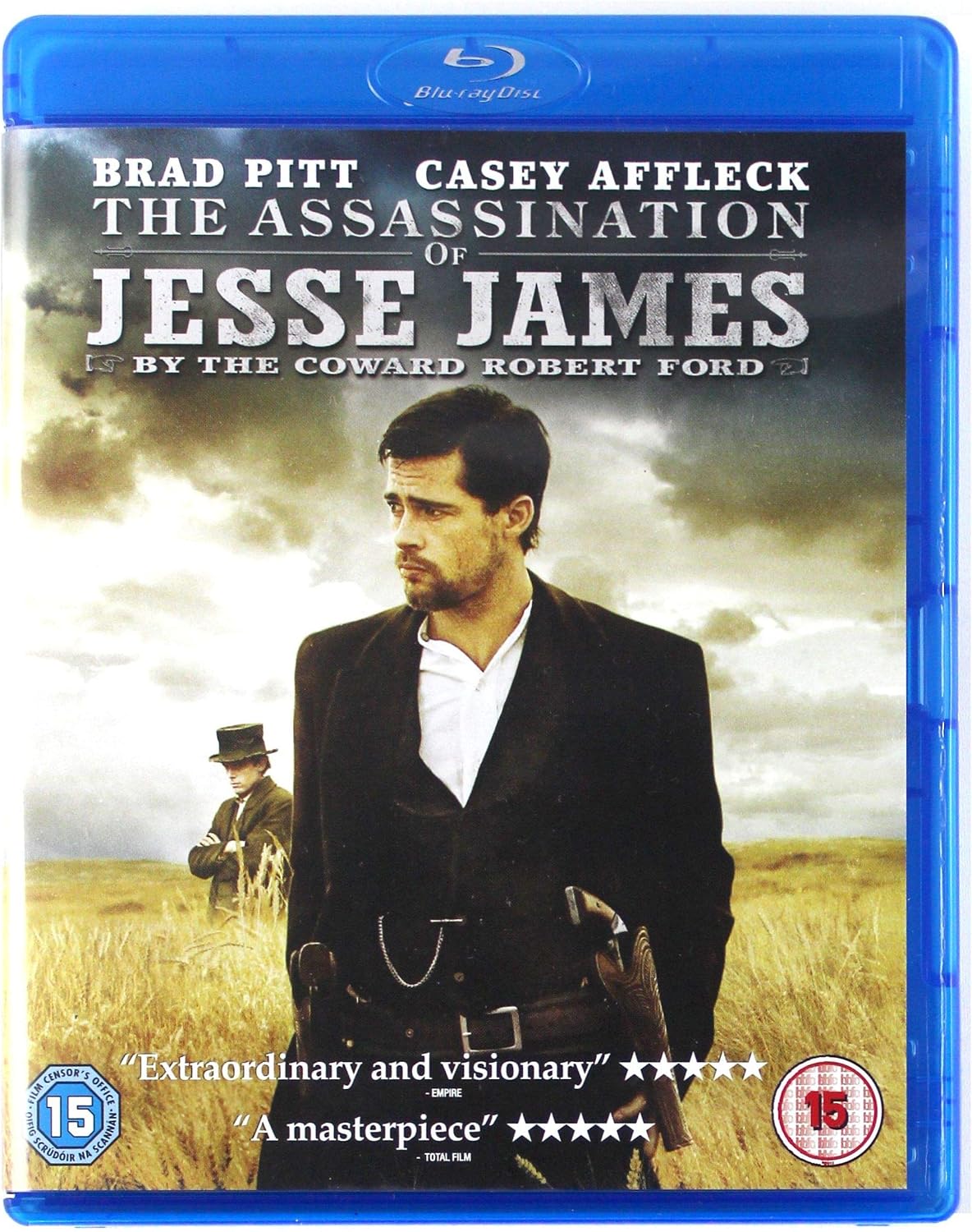 The Assassination Of Jesse James [Blu-ray] [2007]