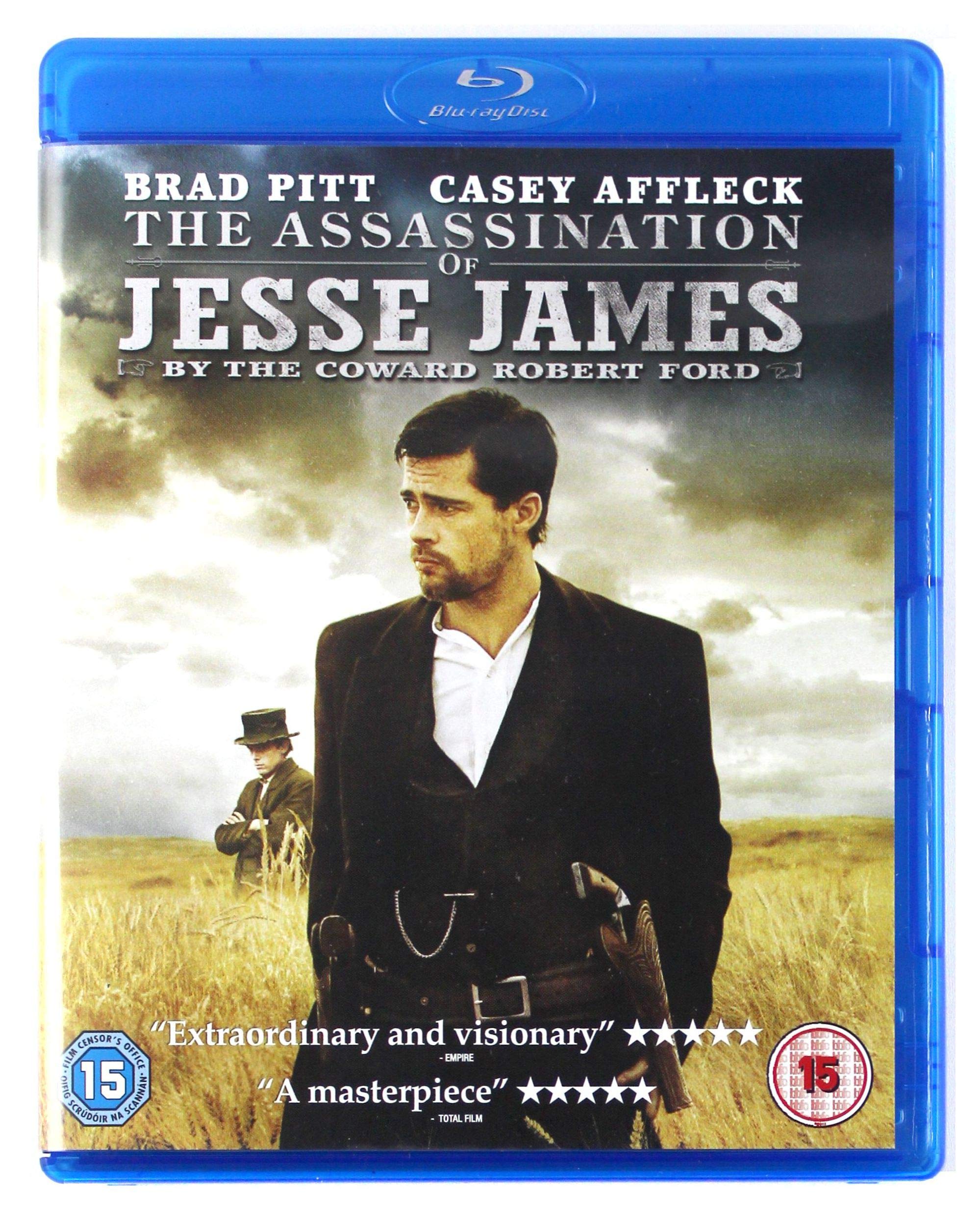 The Assassination of Jesse James By the Coward Robert Ford