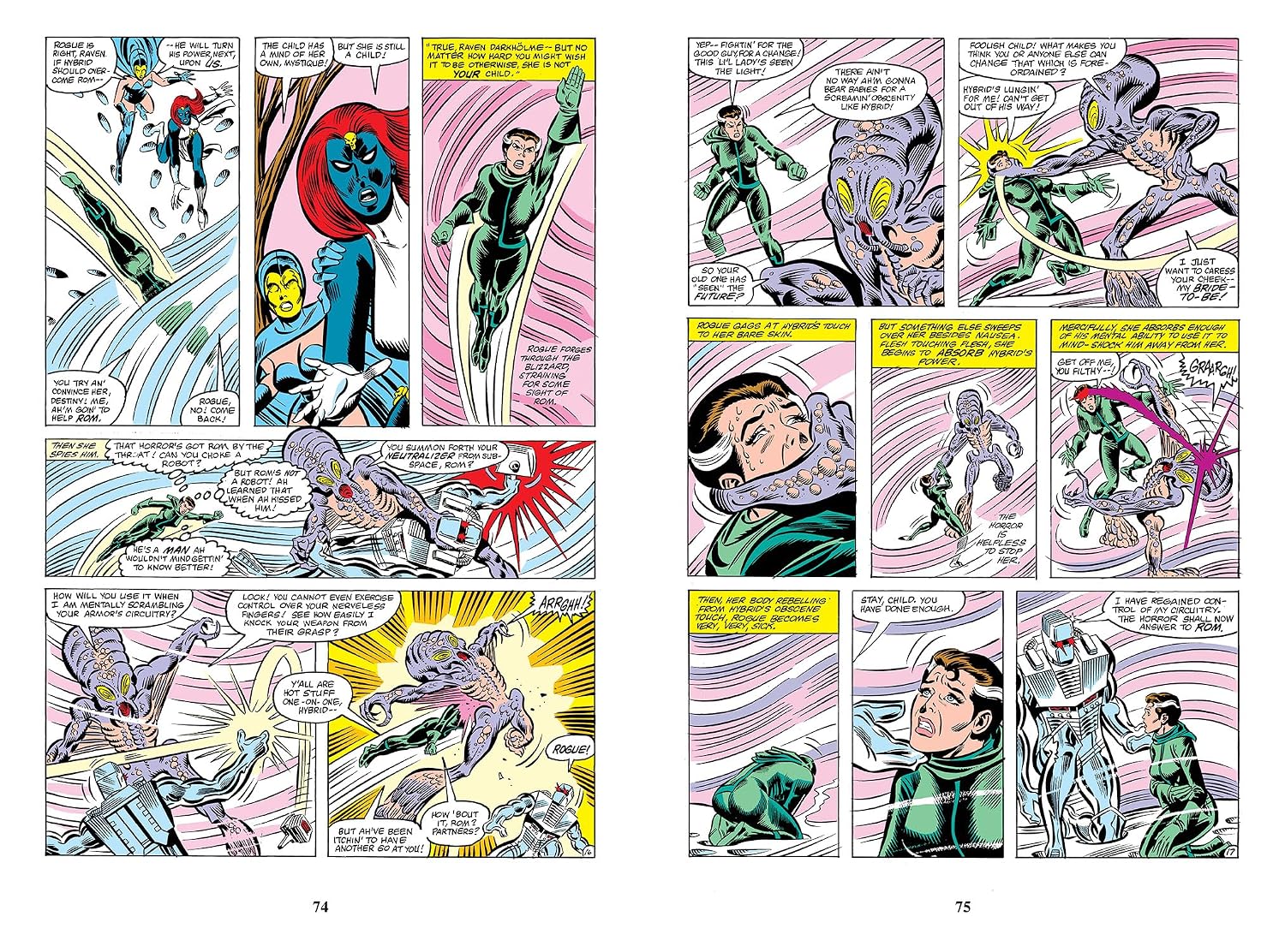 Rom Epic Collection: The Original Marvel Years Vol. 2