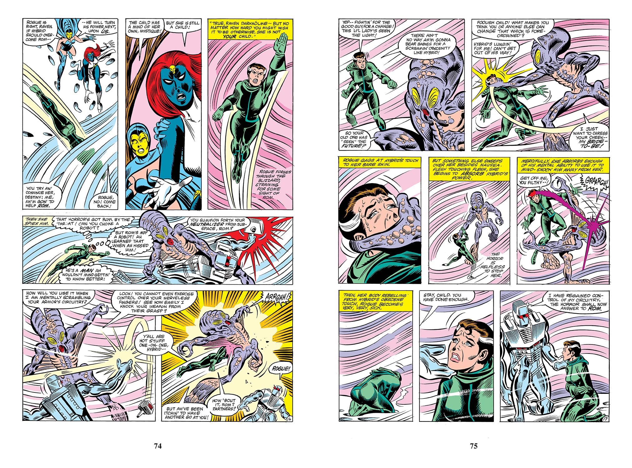 Rom Epic Collection: The Original Marvel Years Vol. 2