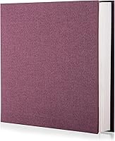 Vista 69 de Álbum autoadhesivo para fotos de 3x5, 4x6, 5x7, 6x8, 8x10, 8.5x 11 u 11x10.6 pulgadas, 40 páginas, de 11 x 10.6 pulgadas, tapa de lino, bricolaje