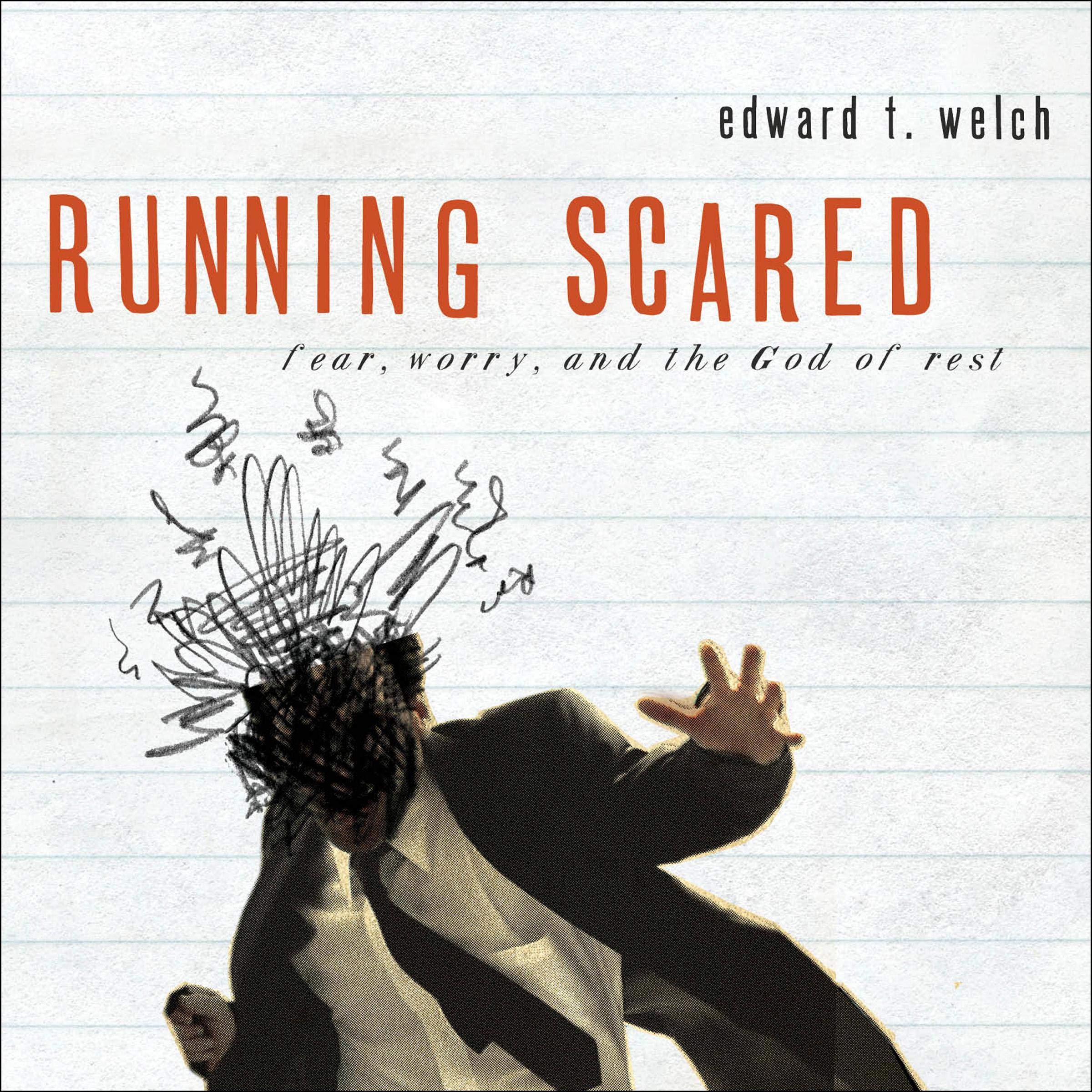 Cover art for Running Scared