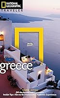Algopix Similar Product 1 - National Geographic Traveler Greece