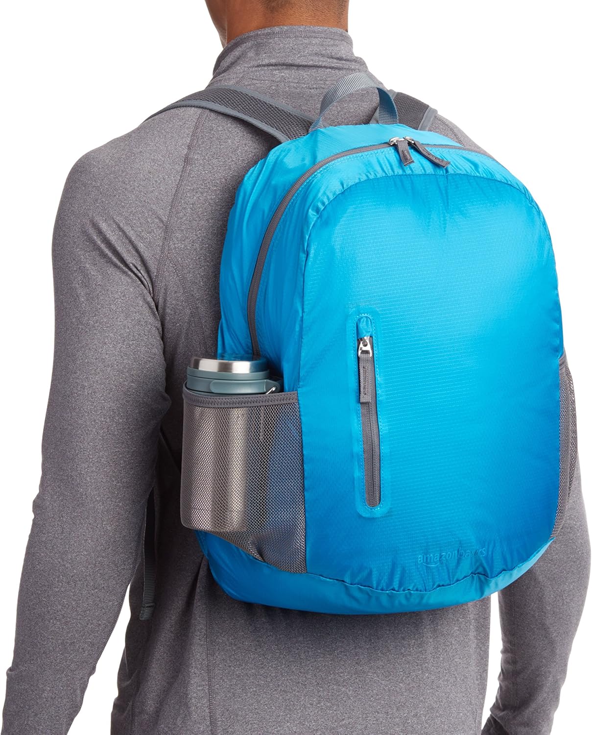 Amazon Basics Lightweight Packable 