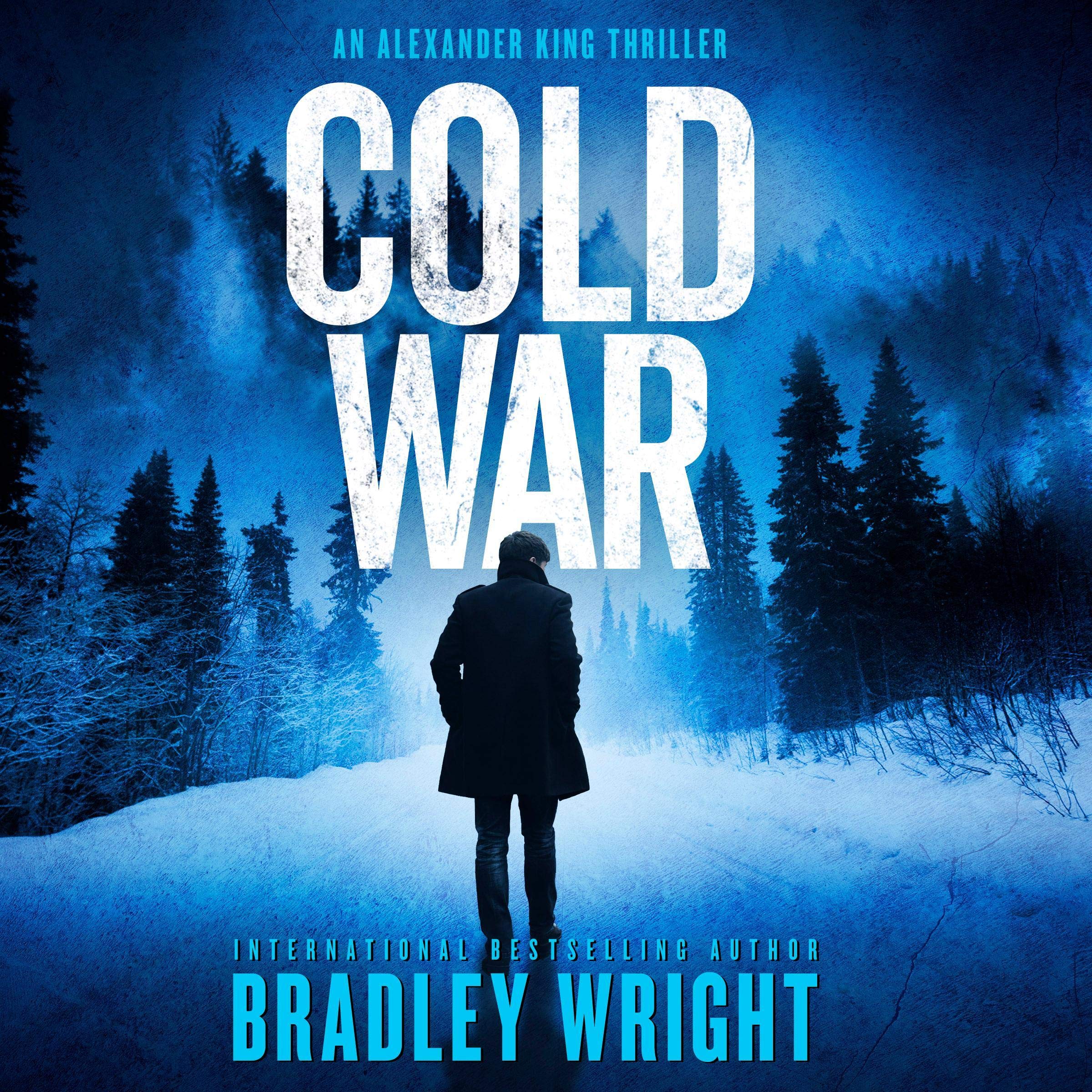 Cover art for Cold War