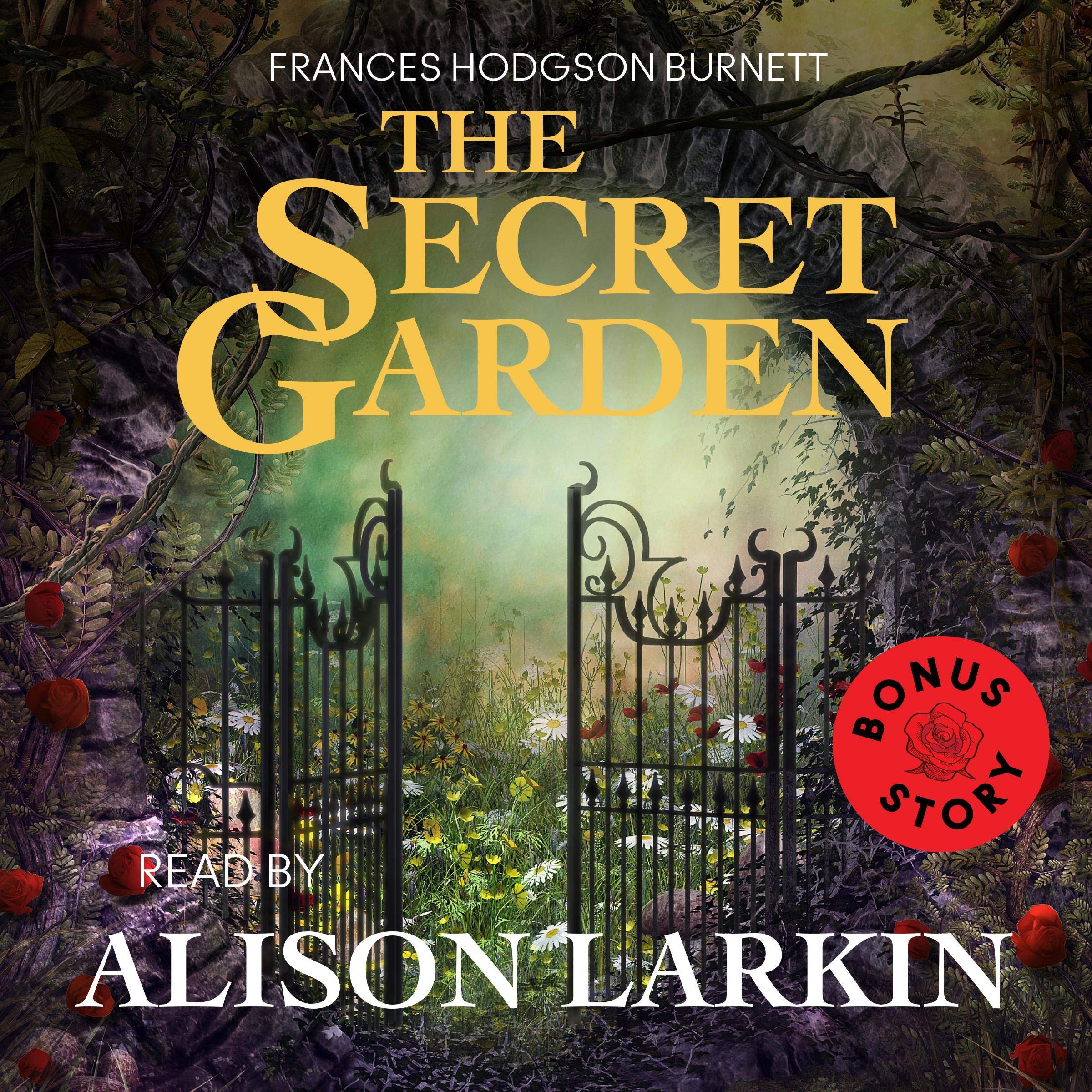 Cover art for Alison Larkin Presents