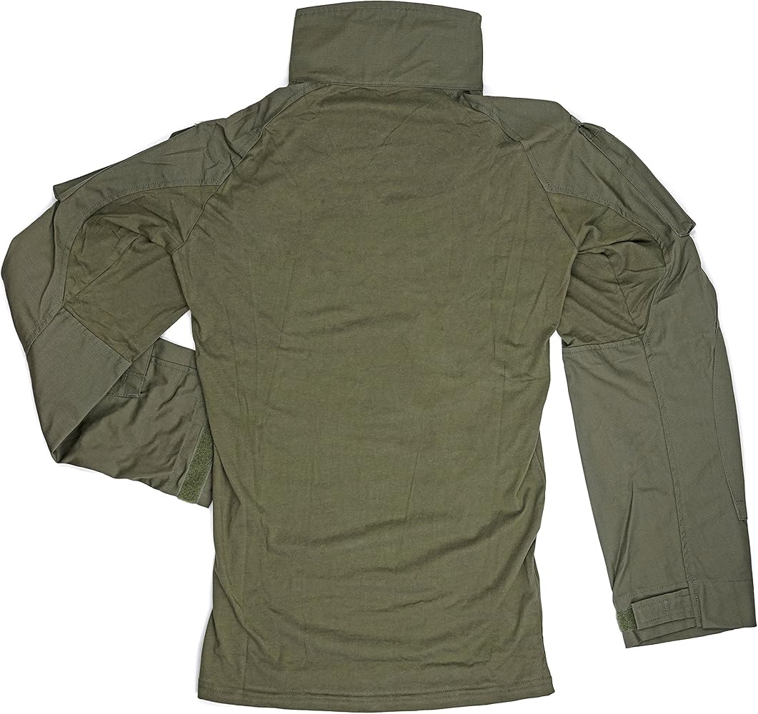 Amazon.co.jp: [FFI] Crye Precisionタイプ G3 コンバットシャツ