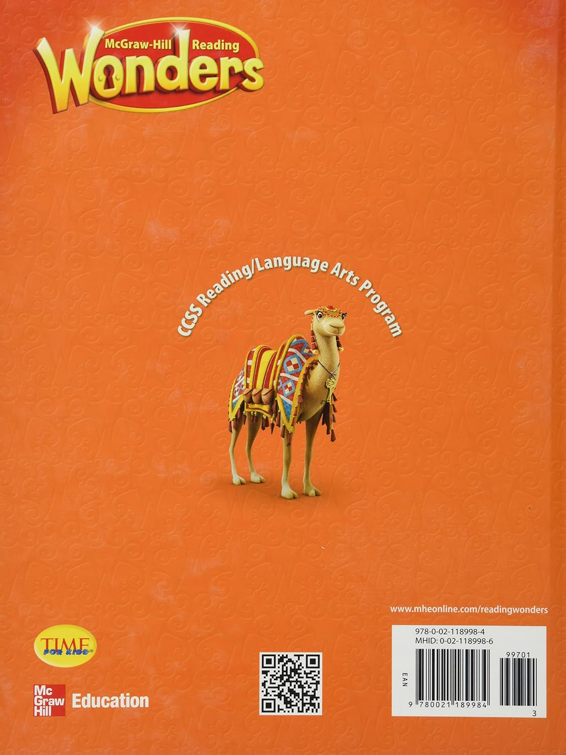 Reading Wonders Literature Anthology Grade 3 (ELEMENTARY CORE READING)