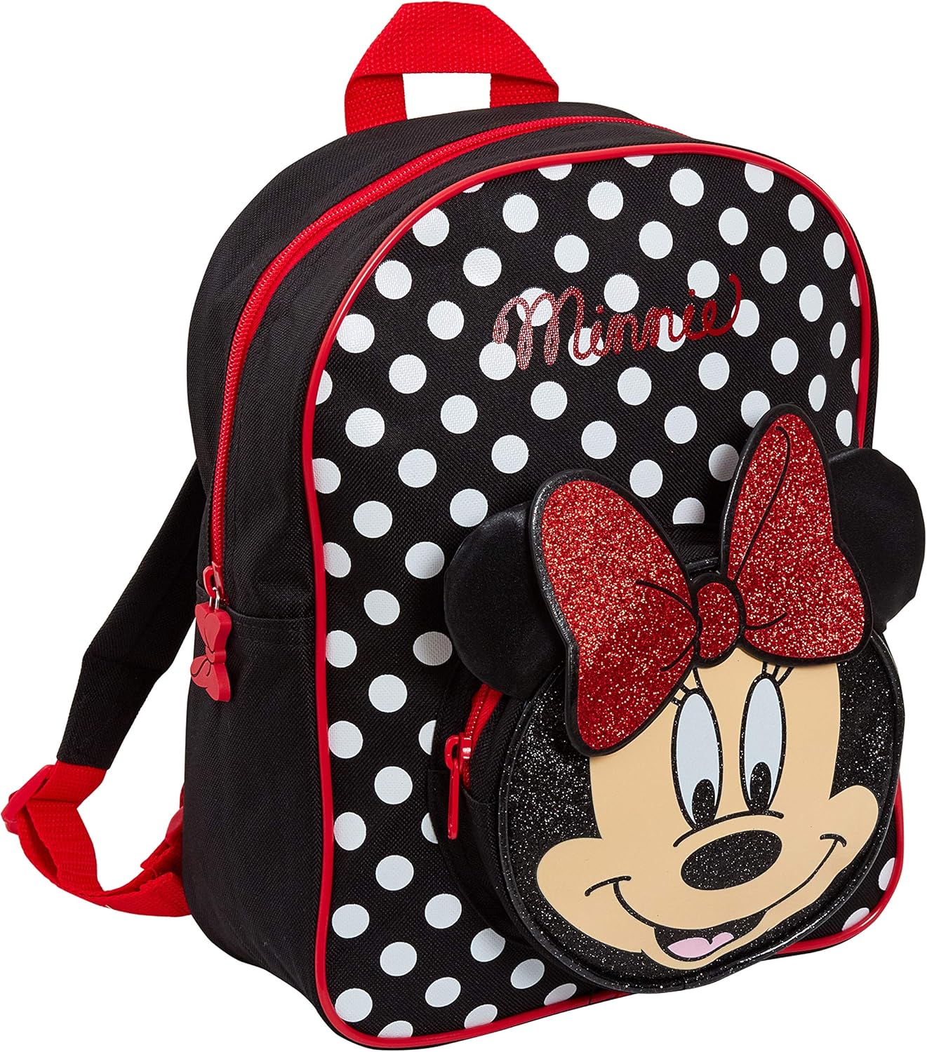 disney glitter backpack