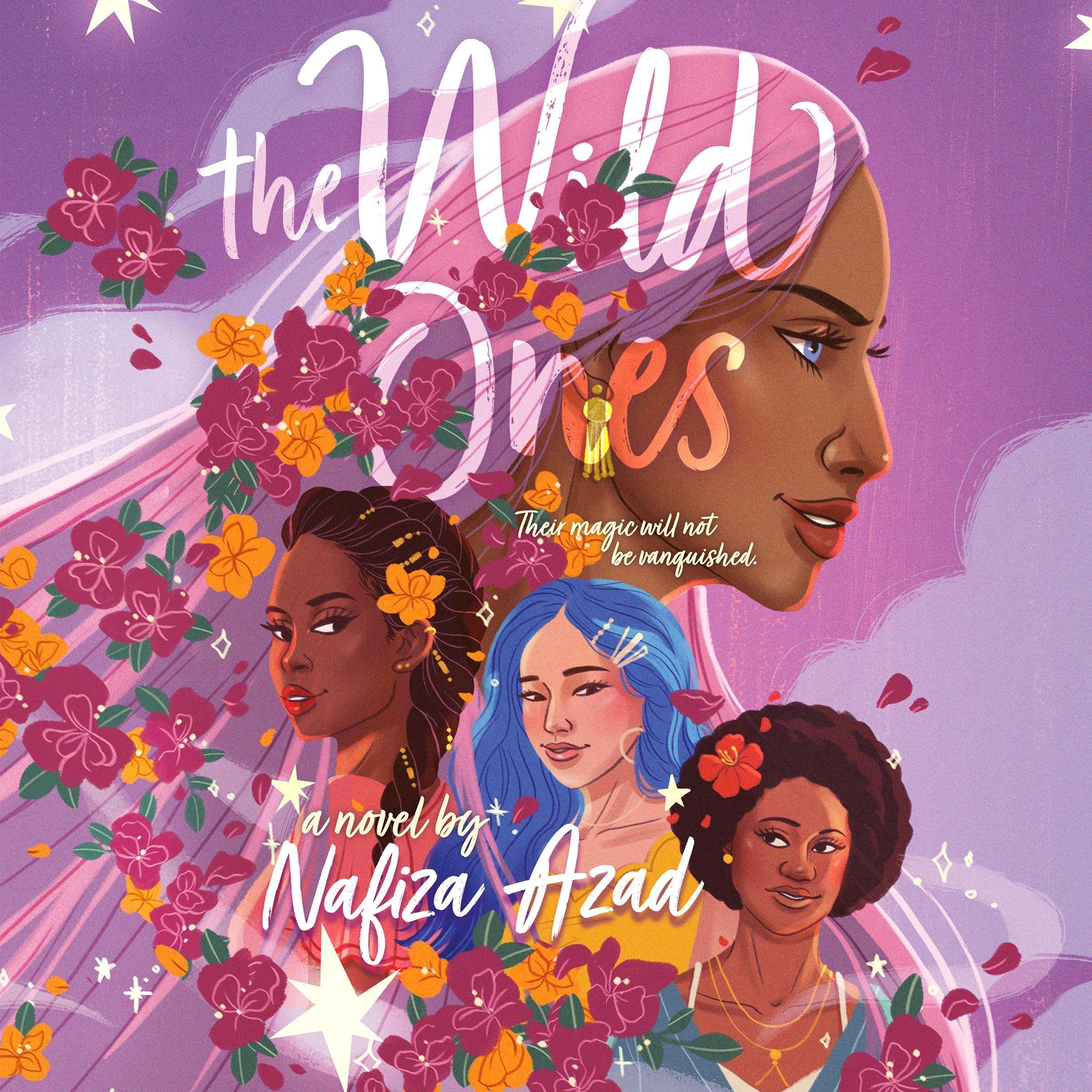 Cover art for The Wild Ones