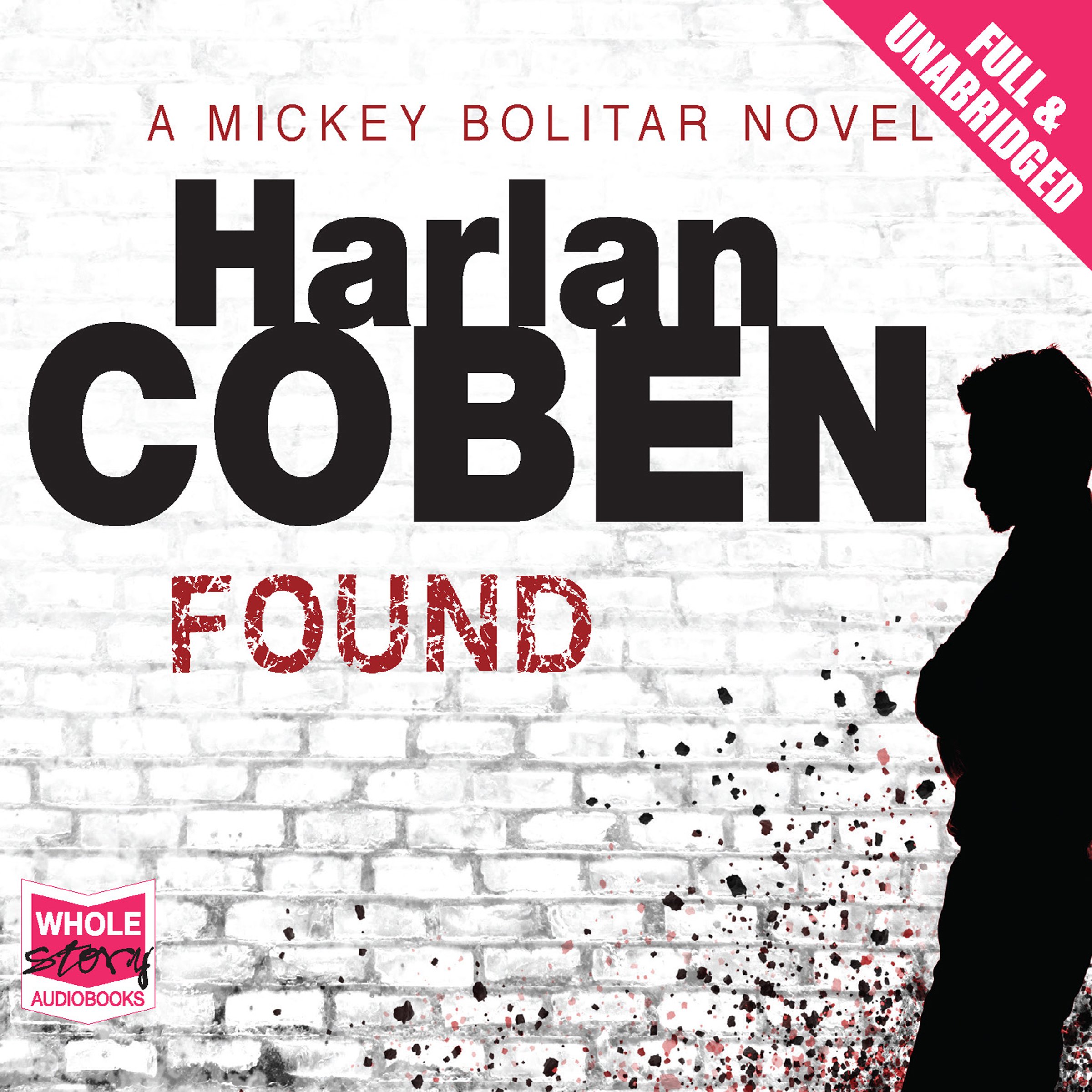 Cover art for Found