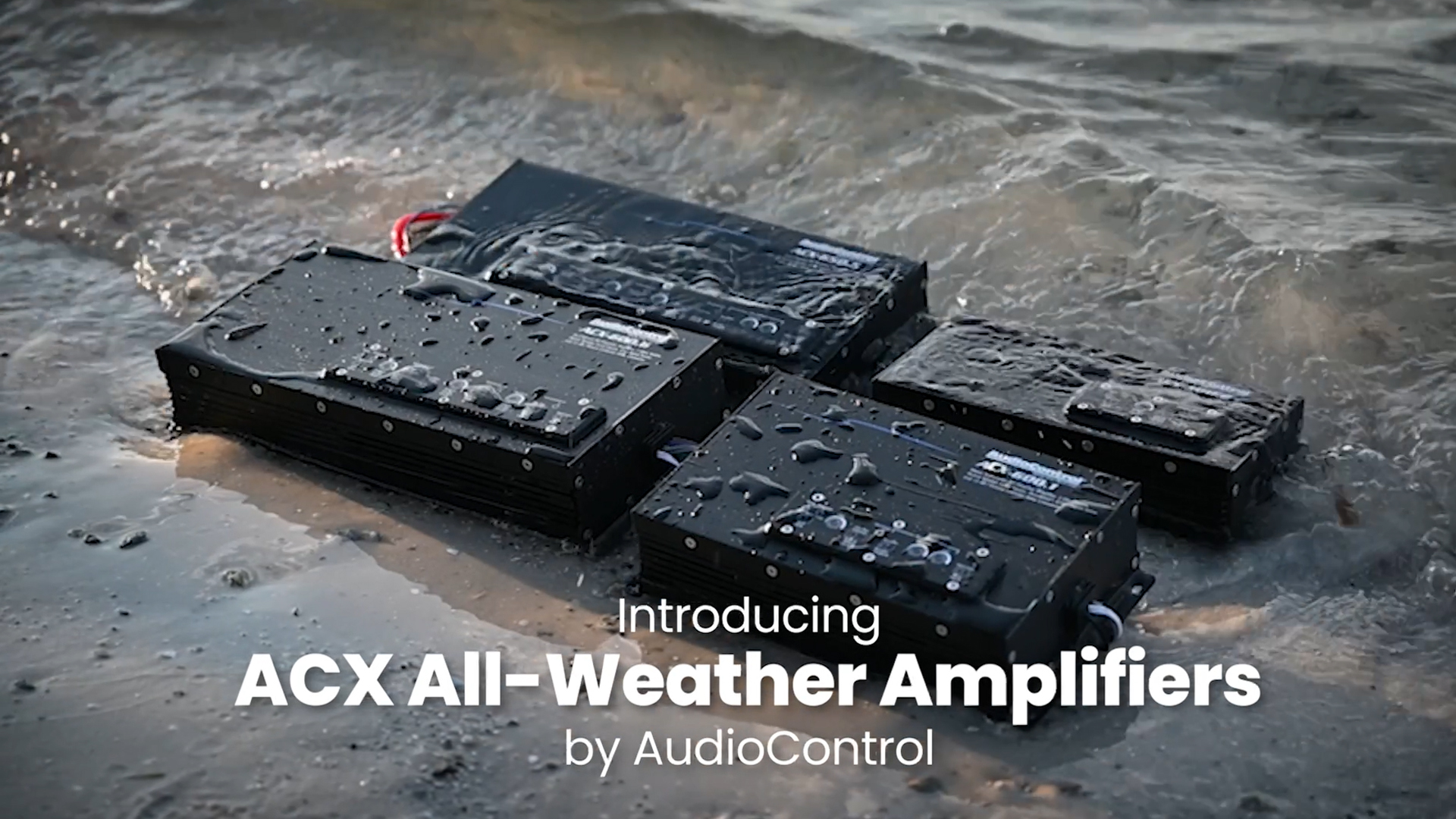 【みうう】A&C 300 Amazon.com: AudioControl ACX-300.1 All-Weather Marine