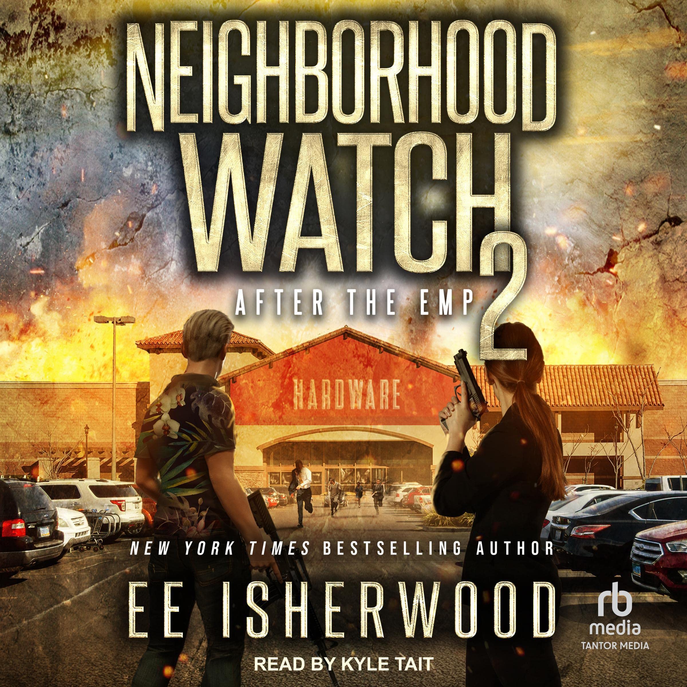 Cover art for Neighborhood Watch 2: After the EMP