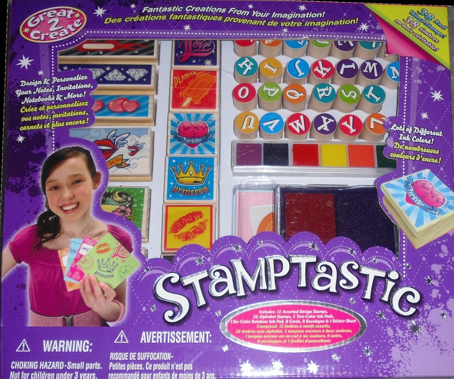 Buy Stamptastic Online at Low Prices in India Amazon.in