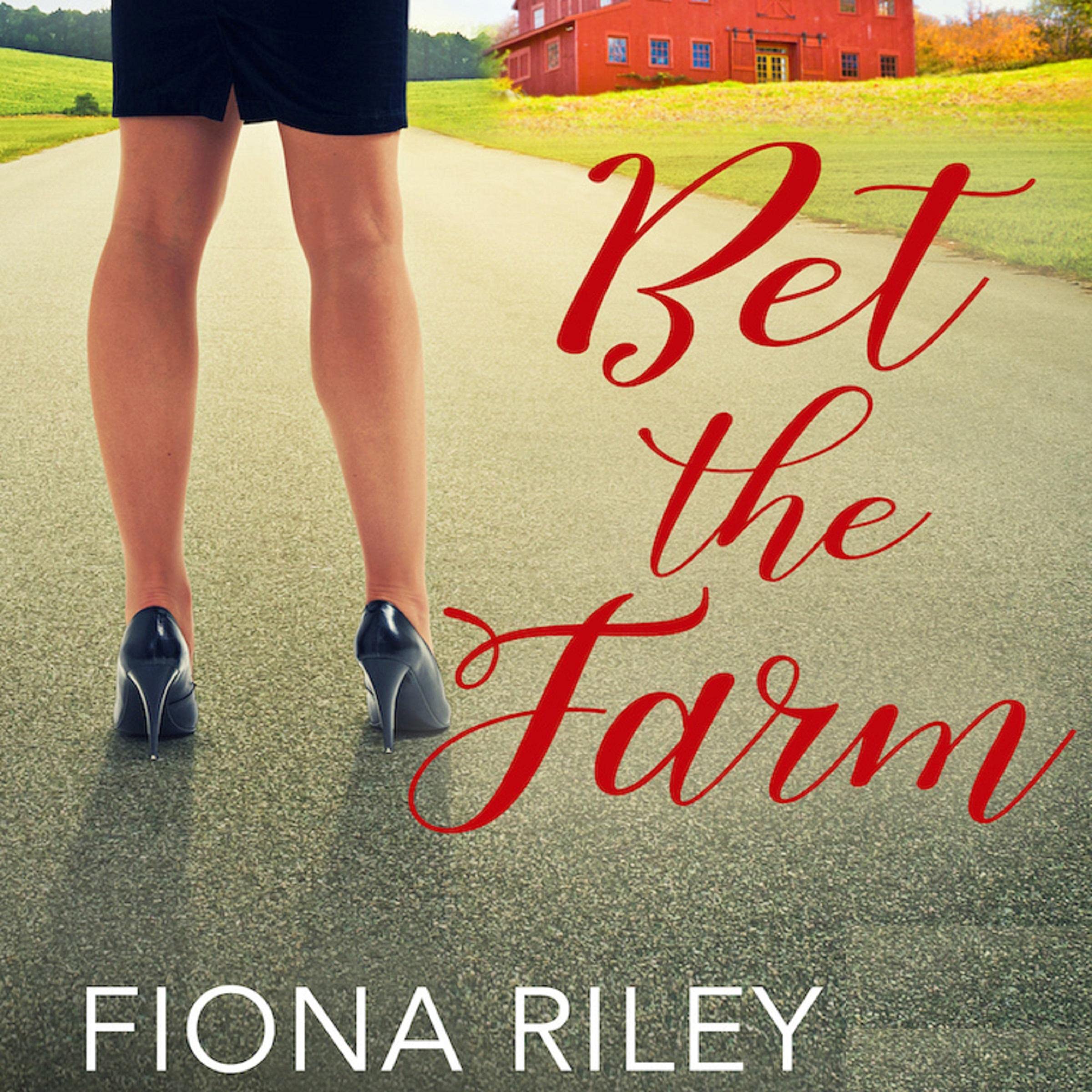 Cover art for Bet the Farm