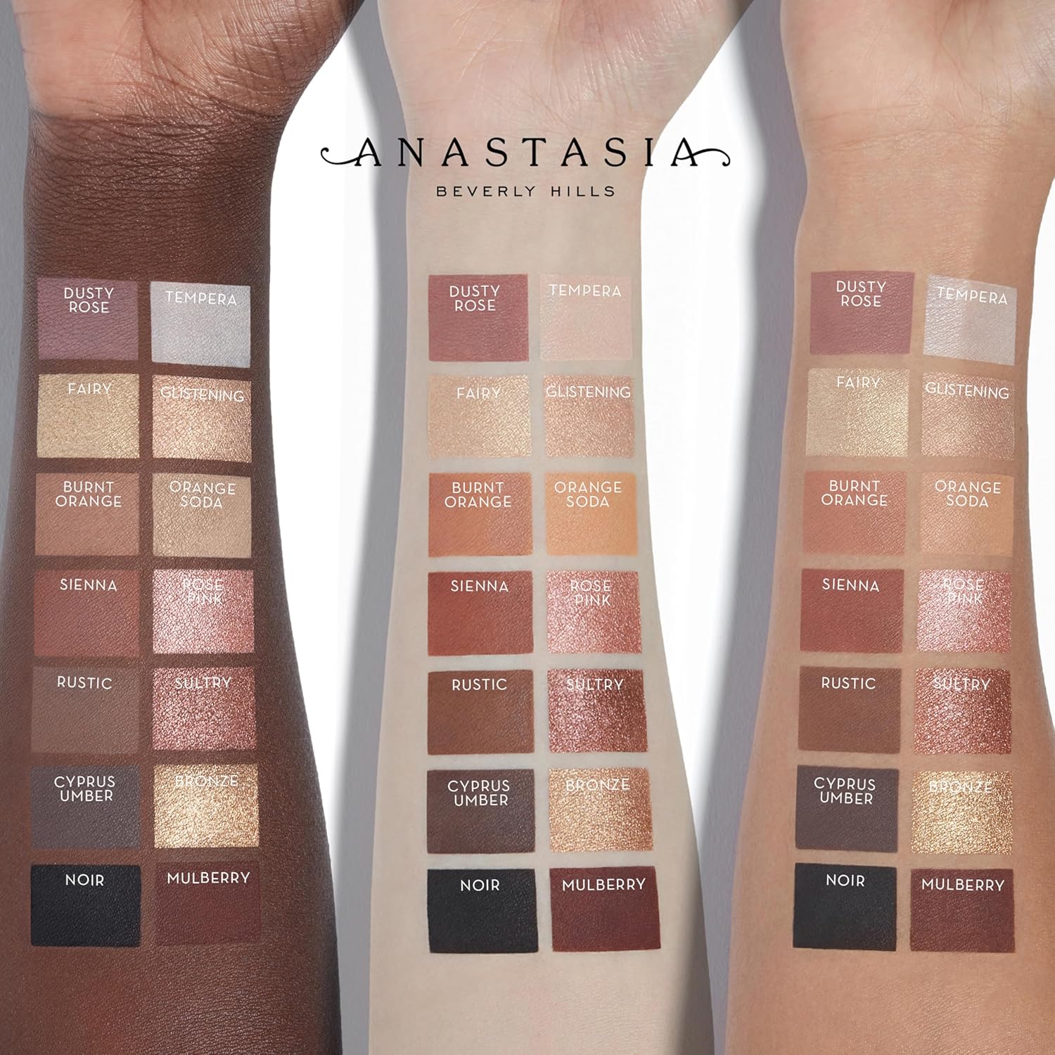Anastasia Beverly Hills - Eyeshadow Palettes - Image 5