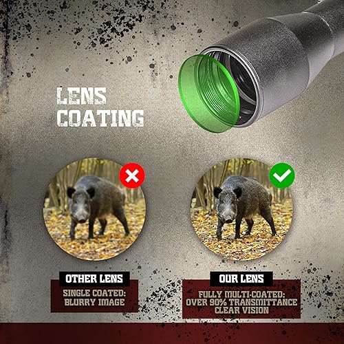 Miniatura 6 de Sightmark Alcance del rifle Core TX