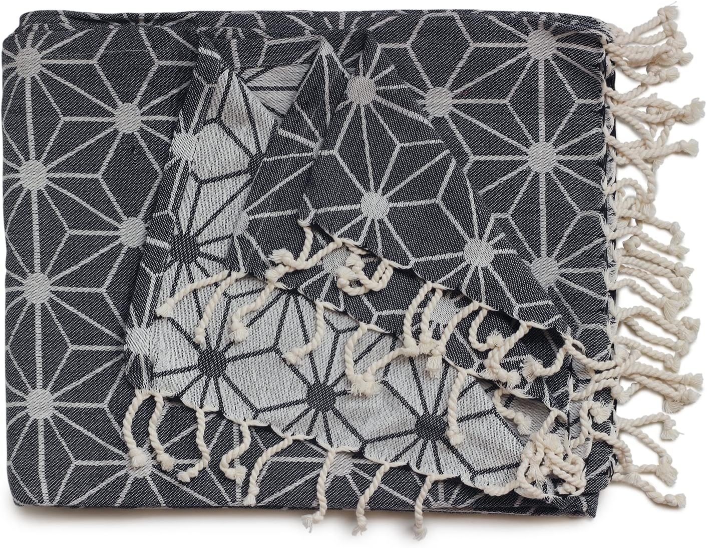 Cotton Throw Blanket Throw Blanket for Couch Sofa