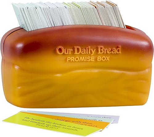Promise Box – Nuestro pan de cada día