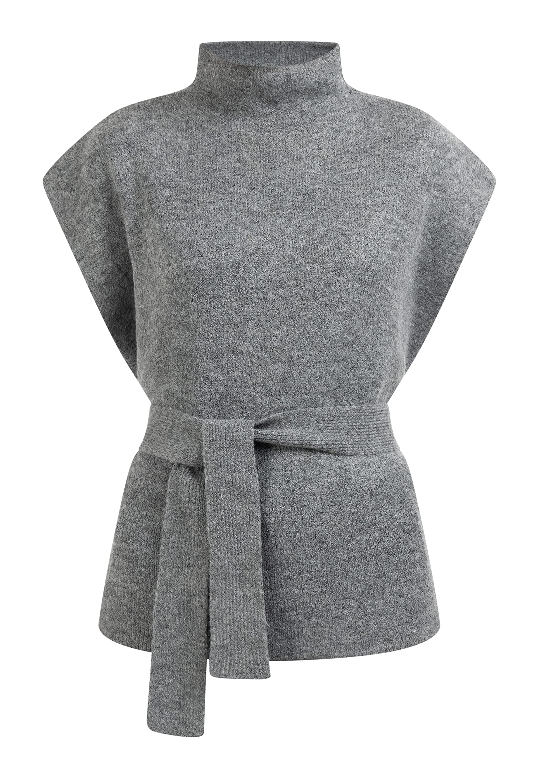 bridgeportWomen's Knitted Poncho Knitted poncho