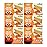 Earth\'s Best Organic Kids Snacks, Sesame Street Toddler Snacks, Organic Sunny Days Snack Bars for Toddlers 2 Years and Older, Sweet Potato and Carrot with Other Natural Flavors, 7 Bars per Box (Pack of 6)