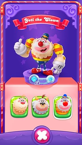 Candy Crush Friends Saga
