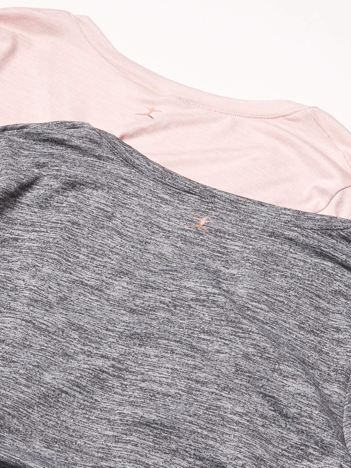 Danskin Women's 2 Pack Essential Long Sleeve T-Shirt : Clothing, Shoes & Jewelry