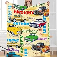 Vista 70 de Custom Name Blanket Throw Personalized Blanket for Kid with Names Customized Blanket with Name for Baby,Custom Blanket,Gift for Birthday Letter