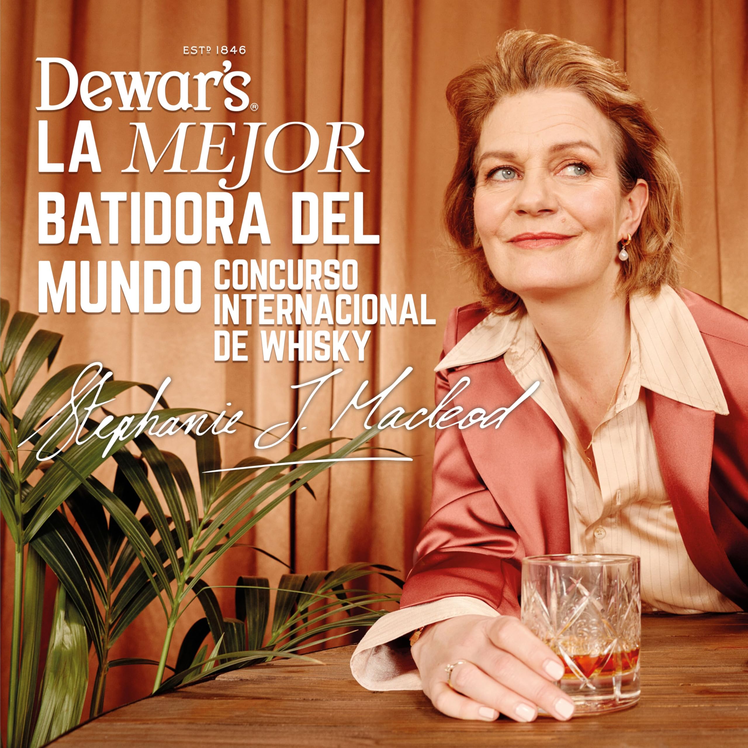 Dewar's White Label Blended Scotch Whisky, 40% ABV, 175cl / 1,75L, Acabado en Barricas de Roble Seleccionadas