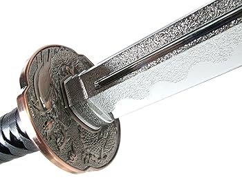 Amazon.co.jp: 【さくら造形 CP414A102P】樹脂製 日本刀メッキ＋