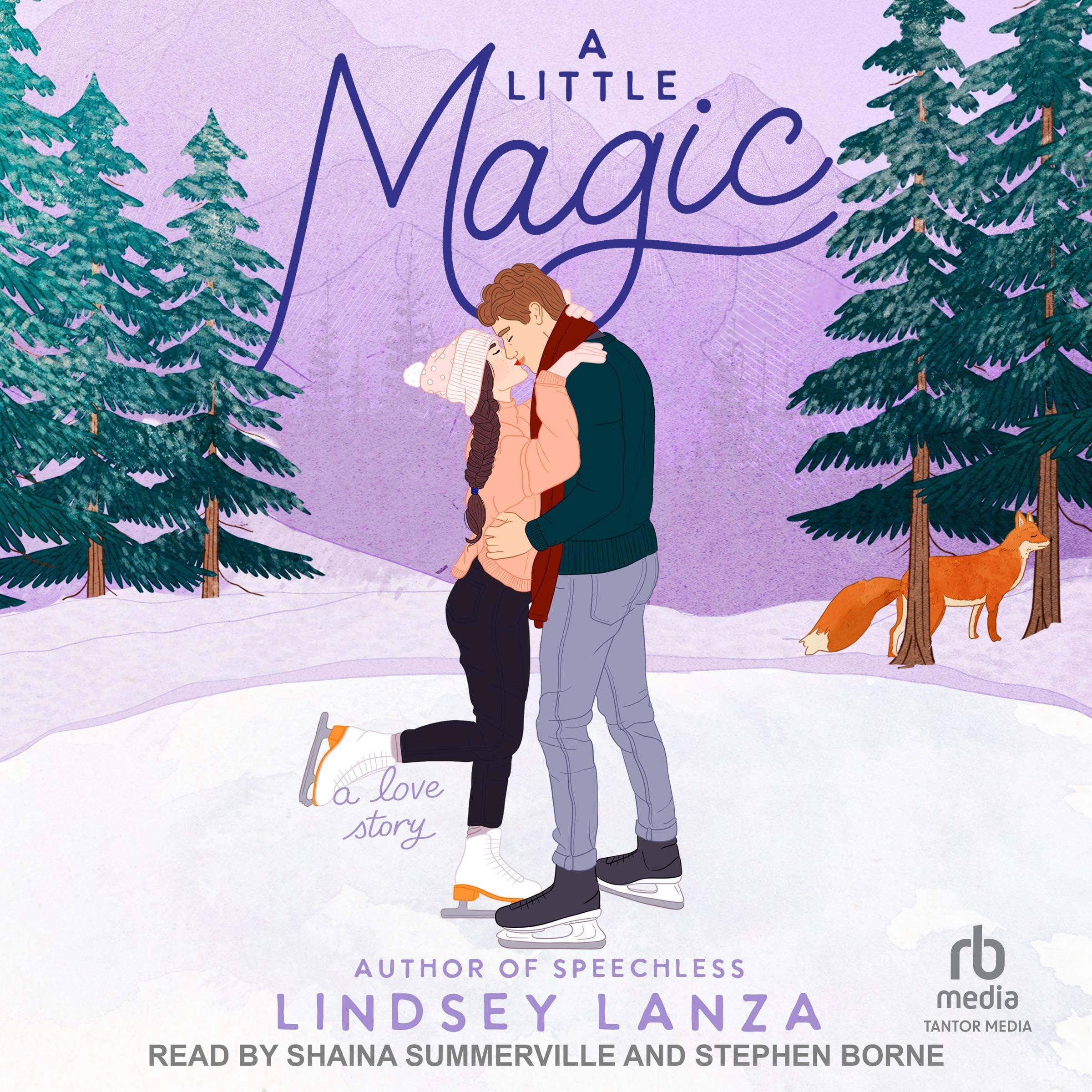 Cover art for A Little Magic